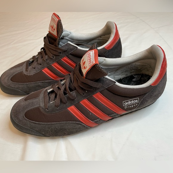 adidas Other - Adidas OG Dragon Training Running Shoes Vintage Men’s Size 13